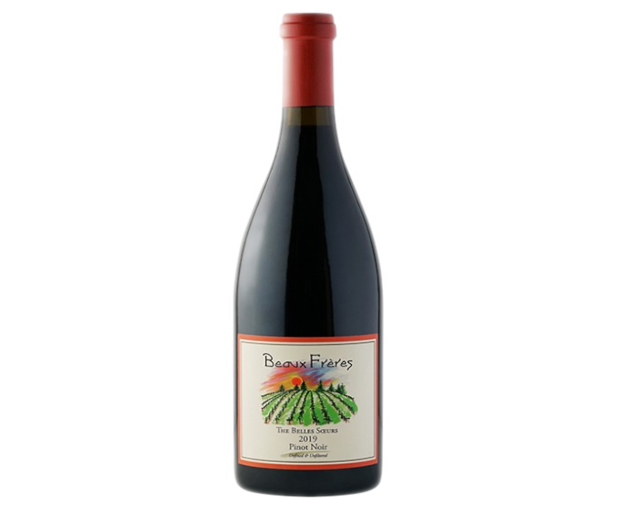 The Beaux Freres Pinot Noir Belles Soeur 2019 750ml