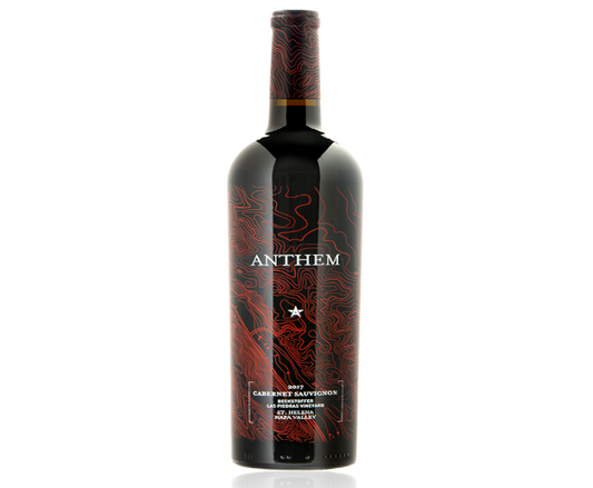 Anthem Beckstoffer Las Piedras Cabernet Sauv 2017 750ml