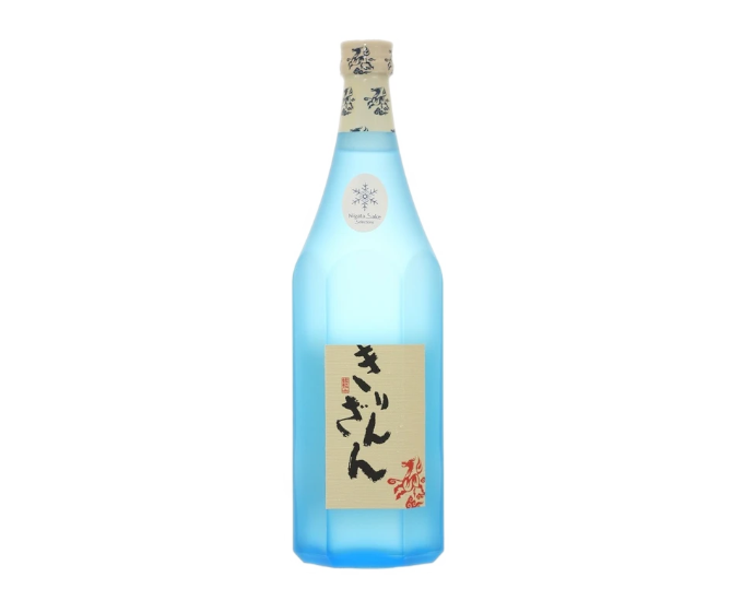 Kirinzan Junmai Daiginjo Sake 720ml