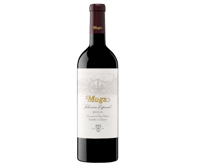 Bodegas Muga Seleccion Especial Reserva 750ml