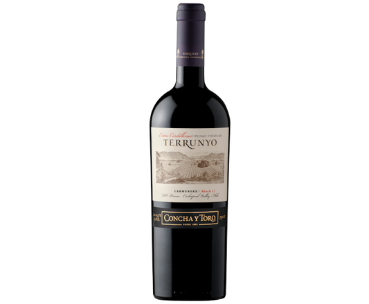 Concha y Toro Terrunyo Carmenere 750ml