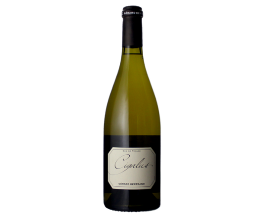 Gerard Bertrand Cigalus Blanc 750ml