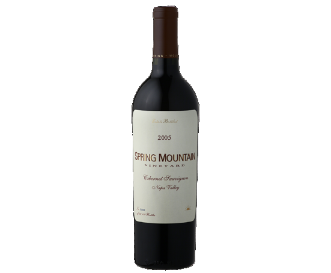 Spring Mountain Cabernet Sauv 2019 750ml