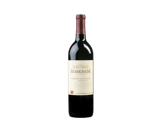 Markham Cabernet Sauv 2019 750ml