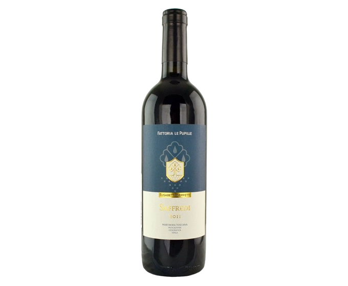 Fattoria Le Pupille Saffredi 2020 750ml