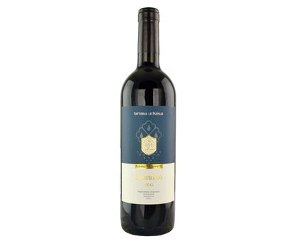 Fattoria Le Pupille Saffredi 2020 750ml