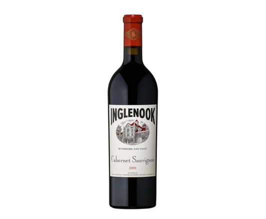 Inglenook Cabernet Sauv 2019 750ml