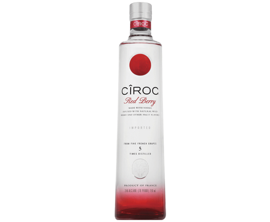 Ciroc Red Berry 750ml