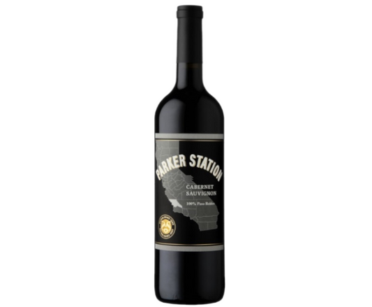 Fess Parker Parker Station Cabernet Sauv 2017 750ml