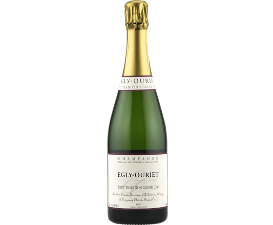 Egly-Ouriet Brut Tradition Gr Cru 750ml (No Barcode)