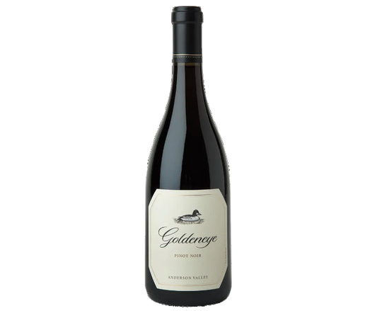 Goldeneye Pinot Noir 2020 750ml (Scan Correct Item)