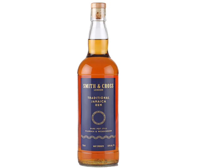 Smith & Cross Traditicional Jamaica Rum 750ml