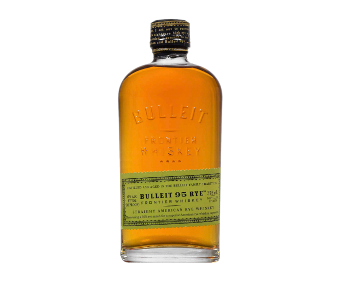 Bulleit Bourbon Rye 375ml (DNO P4)