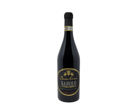 Santa Elvira Barolo 750ml