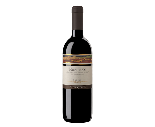 Barolo Paesi Toui 2013 750ml