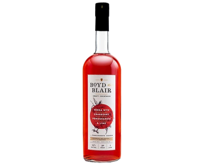 Boyd & Blair The Pomegranate Codder 1L