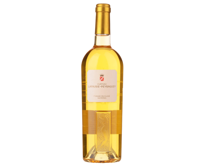 Chateau Lafaurie Peraguey Sauternes 1er Grand Cru Classe 2016 750ml (No Barcode)