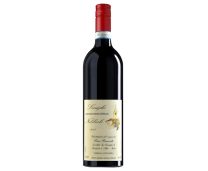 Benevelli Piero Langhe Nebbiolo 2019 750ml