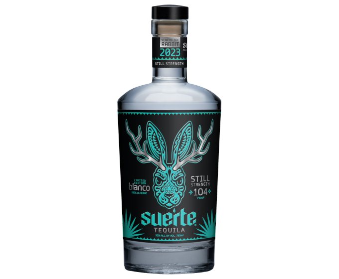 Suerte Still Strength Blanco 750ml