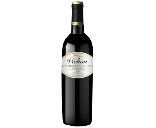 Vichon Cabernet Sauv 2019 750ml