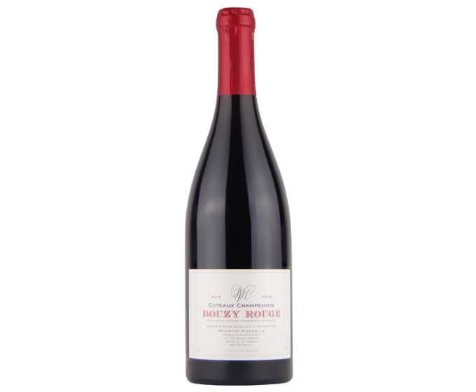 Maurice Vesselle Coteaux Champenois Bouzy Rouge 2013 750ml