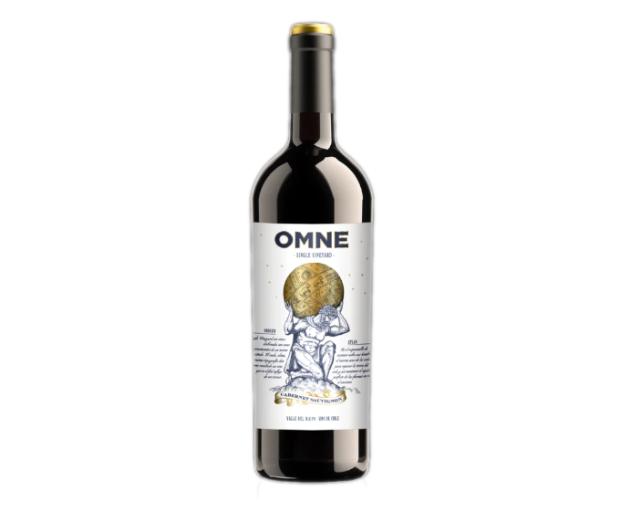 Omne Single Vineyard Cabernet Sauv 750ml