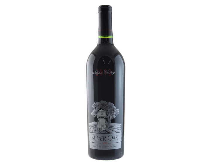 Silver Oak Cabernet Sauv Napa 2018 750ml