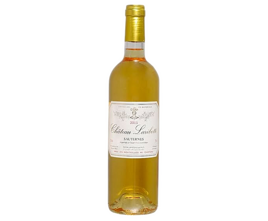 Chateau Laribotte Sauternes 2017 375ml