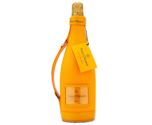 Veuve Clicquot Brut Yellow Label Gift Set 750ml (With Ice Jacket)
