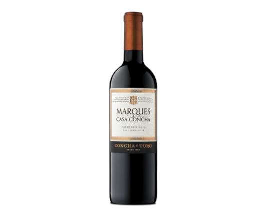 Concha y Toro Marques de Casa Concha Carmenere  2018 750ml