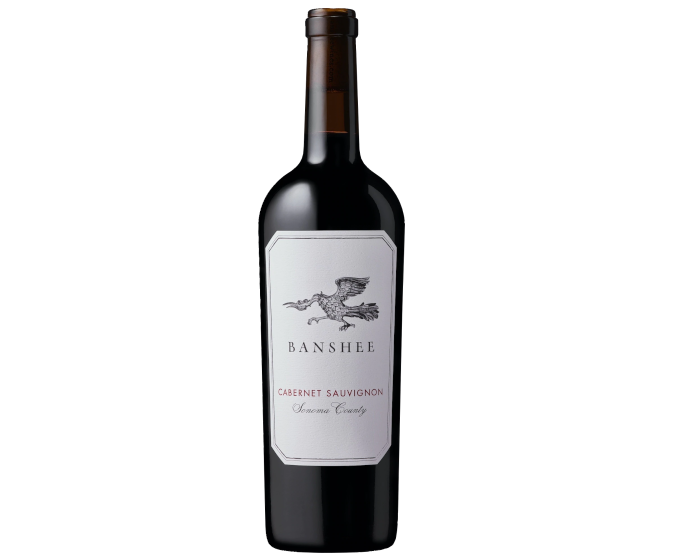 Banshee Sonoma County Cabernet Sauv 750ml