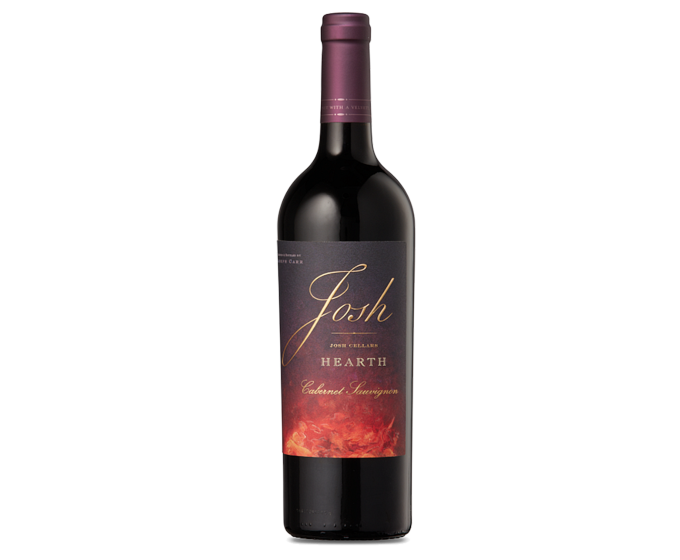 Joseph Carr Josh Cellars Hearth Cabernet Sauv 750ml