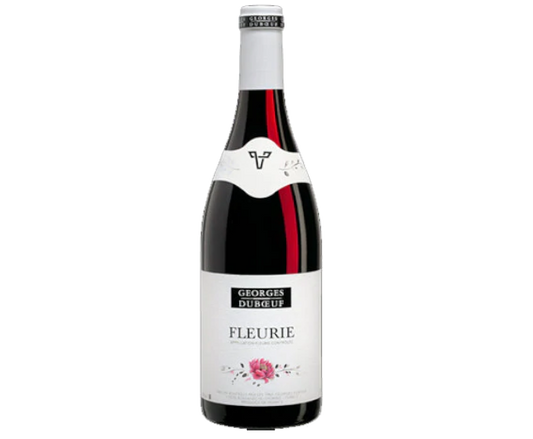 Duboeuf Flower Label Beaujolais Fleurie 2019 750ml