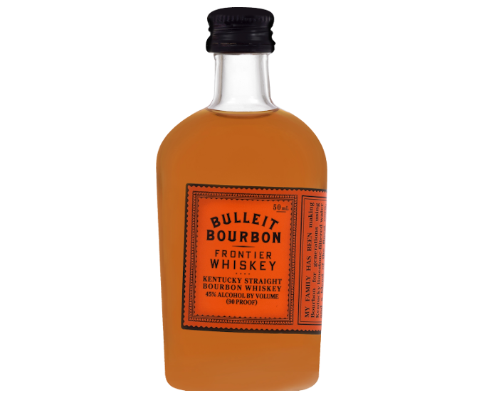 Bulleit Bourbon 50ml