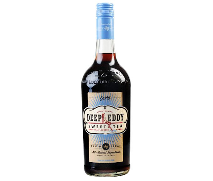 Deep Eddy Sweet Tea 750ml