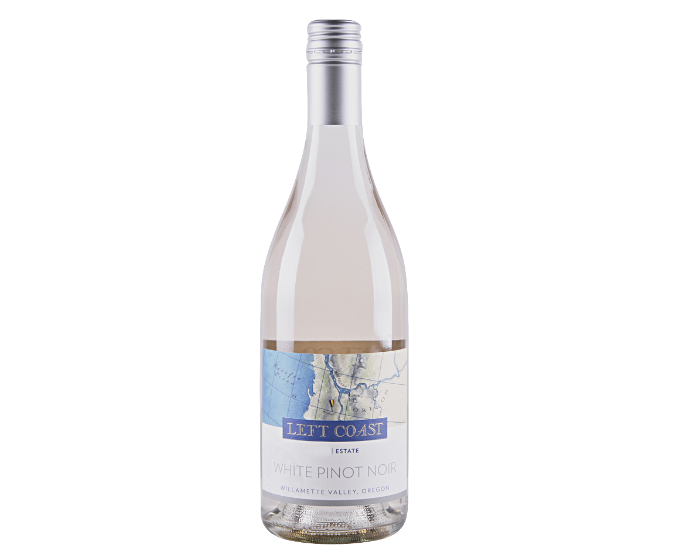 Left Coast White Pinot Noir 2020/2021 750ml