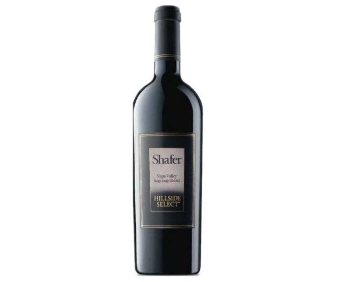 Shafer Cabernet Sauv Hillside 2018 750ml