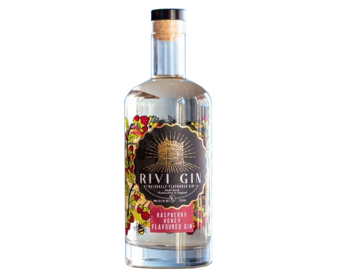 Rivi Gin Raspberry Honey 750ml