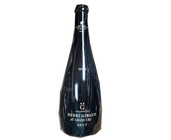 Henri Giraud Fut de Chene Ay Grand Cru Brut 2018 750ml (No Barcode)