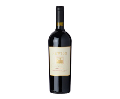 Newton Unfiltered Cabernet Sauv 2018 750ml