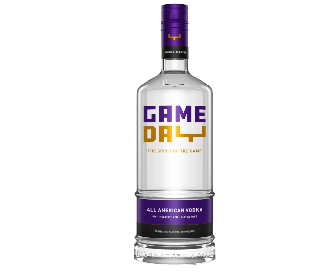Game Day Purple and Black 750ml