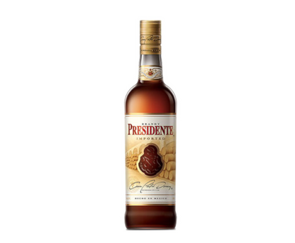 Presidente Brandy 750ml