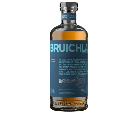 Bruichladdich 18 Years SM 750ml