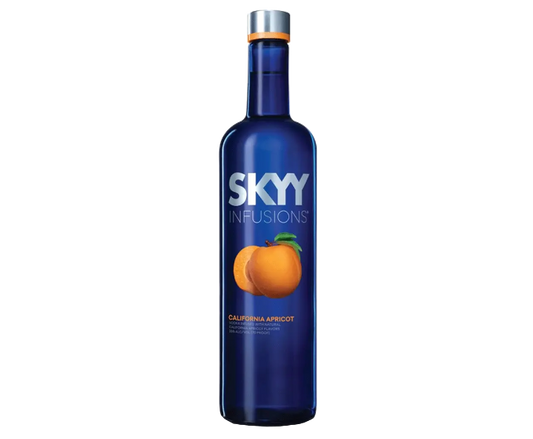 Skyy Infusions Apricot 750ml